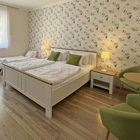 Camille Apartmanhouse Budapesta Exterior foto
