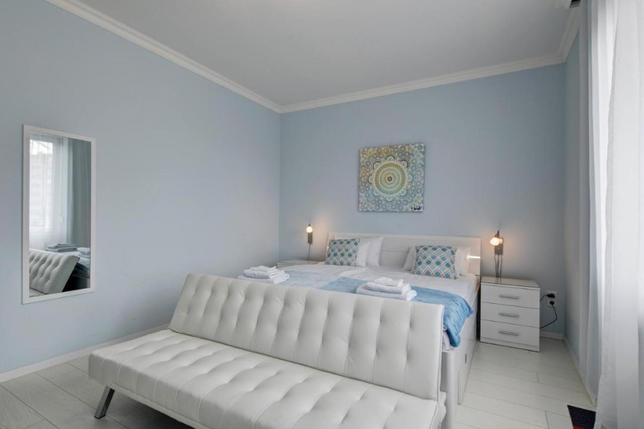 Camille Apartmanhouse Budapesta Exterior foto