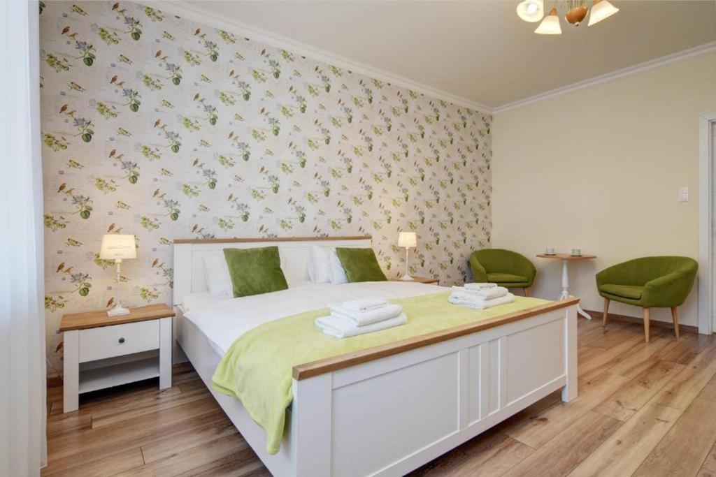 Camille Apartmanhouse Budapesta Exterior foto