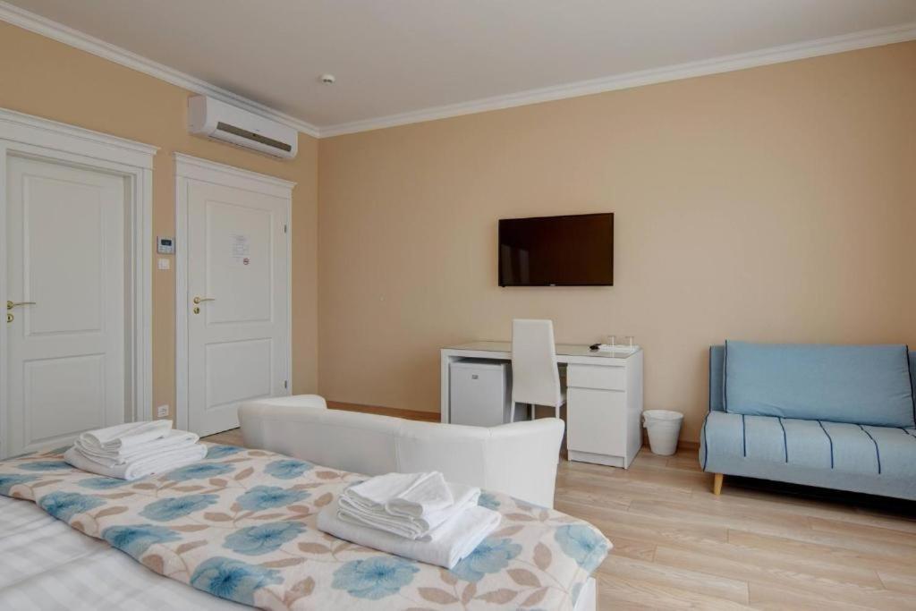 Camille Apartmanhouse Budapesta Exterior foto