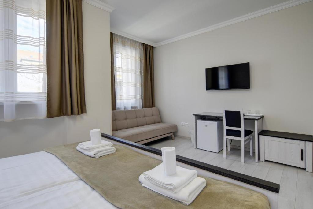 Camille Apartmanhouse Budapesta Exterior foto