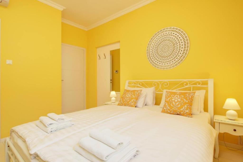 Camille Apartmanhouse Budapesta Exterior foto