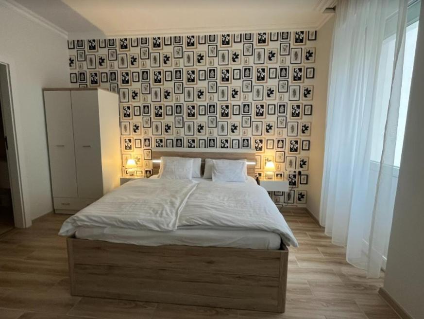 Camille Apartmanhouse Budapesta Exterior foto