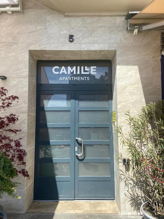 Camille Apartmanhouse Budapesta Exterior foto