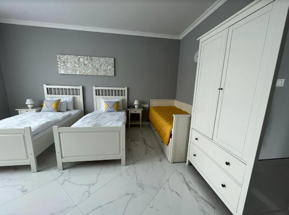 Camille Apartmanhouse Budapesta Exterior foto