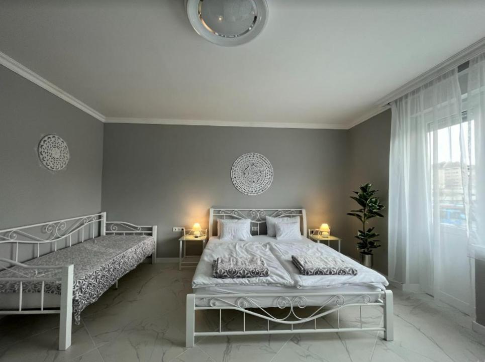 Camille Apartmanhouse Budapesta Exterior foto