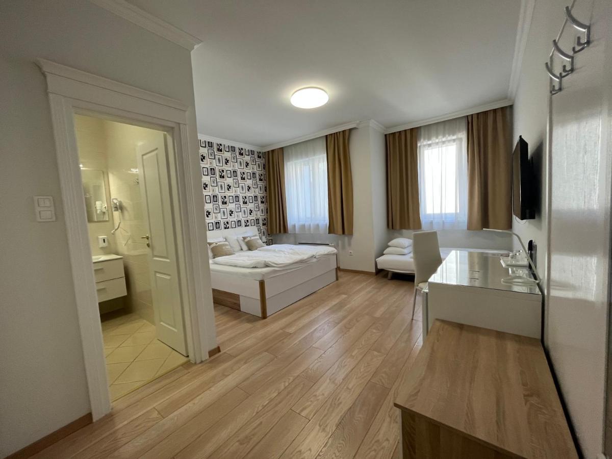 Camille Apartmanhouse Budapesta Exterior foto