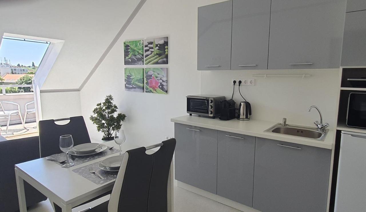 Camille Apartmanhouse Budapesta Exterior foto