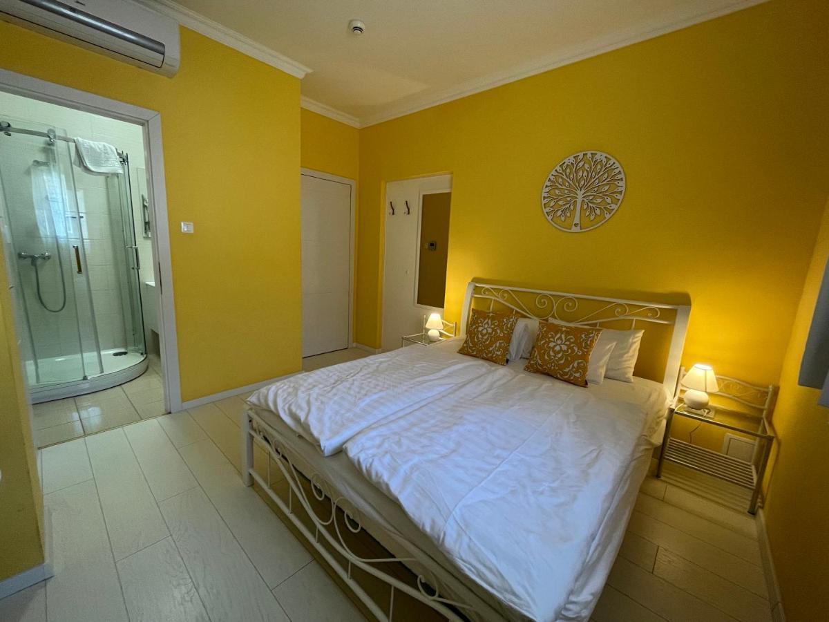 Camille Apartmanhouse Budapesta Exterior foto