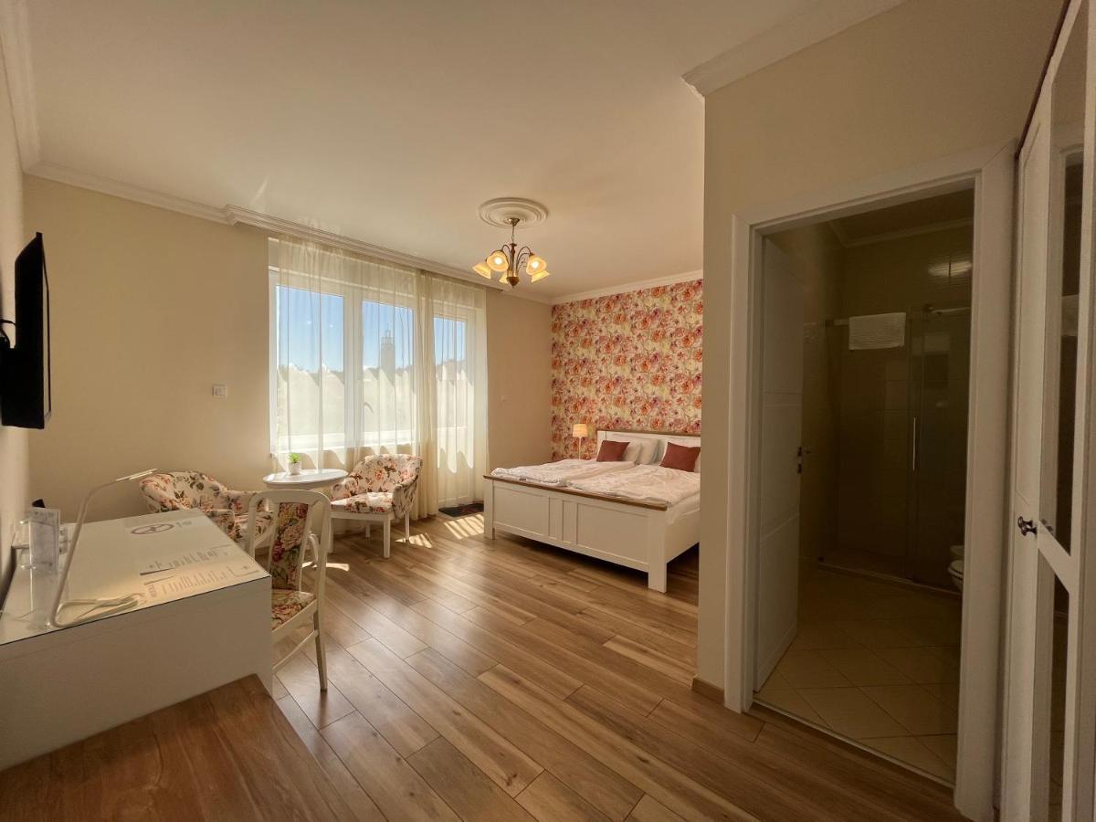 Camille Apartmanhouse Budapesta Exterior foto