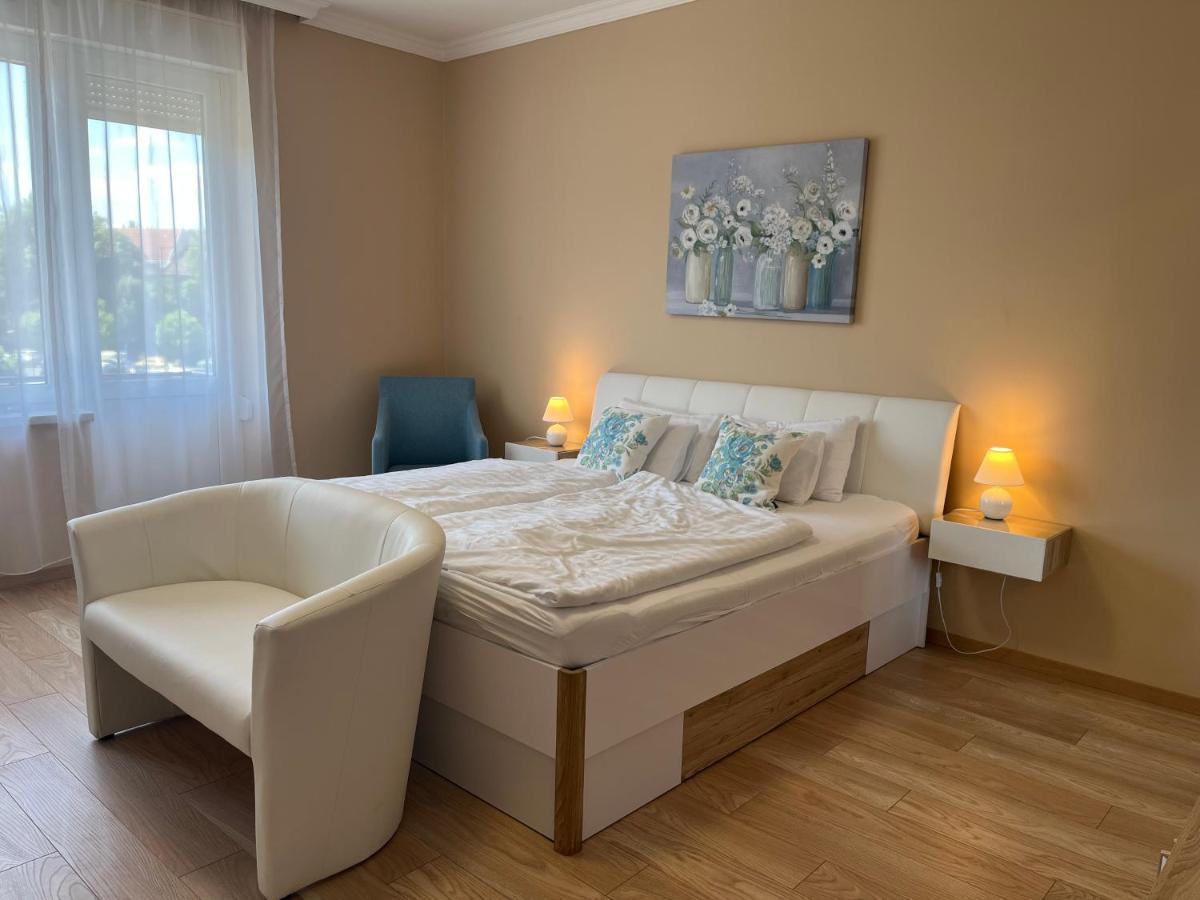 Camille Apartmanhouse Budapesta Exterior foto