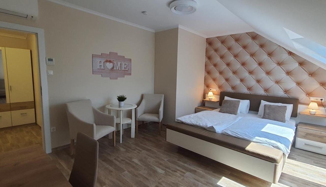 Camille Apartmanhouse Budapesta Exterior foto
