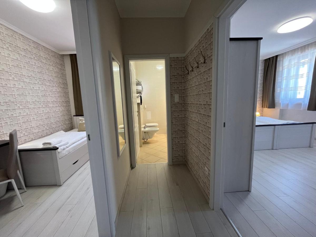 Camille Apartmanhouse Budapesta Exterior foto