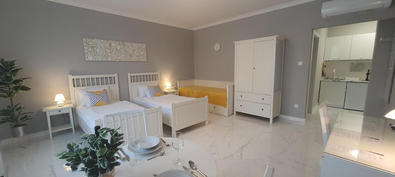 Camille Apartmanhouse Budapesta Exterior foto