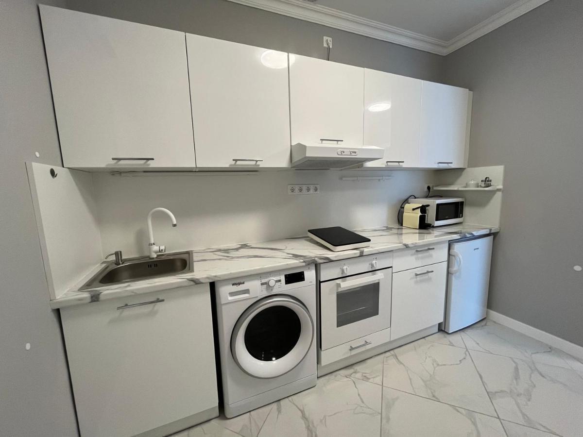 Camille Apartmanhouse Budapesta Exterior foto