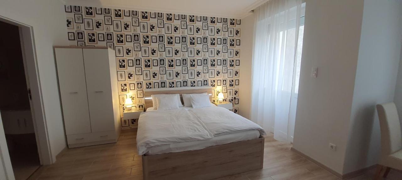Camille Apartmanhouse Budapesta Exterior foto