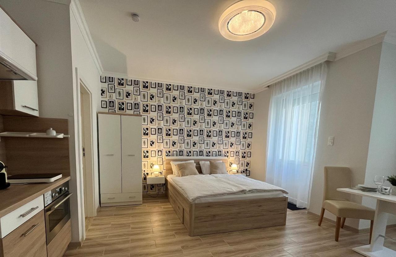 Camille Apartmanhouse Budapesta Exterior foto
