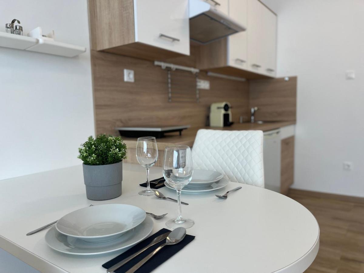 Camille Apartmanhouse Budapesta Exterior foto