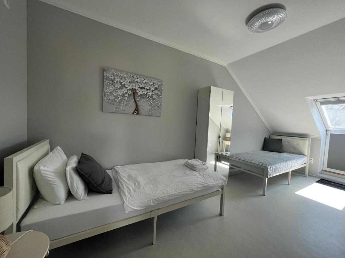 Camille Apartmanhouse Budapesta Exterior foto