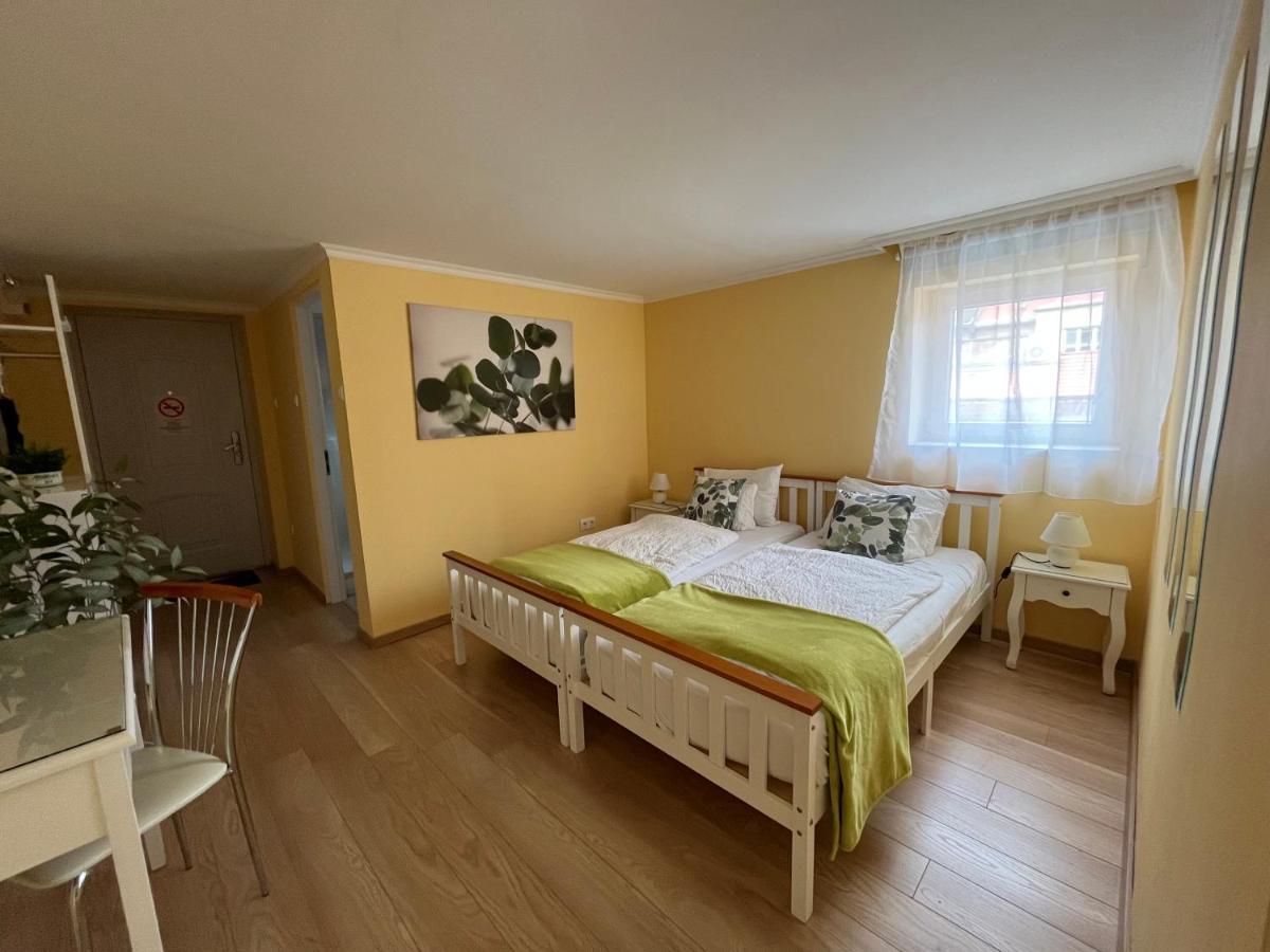 Camille Apartmanhouse Budapesta Exterior foto