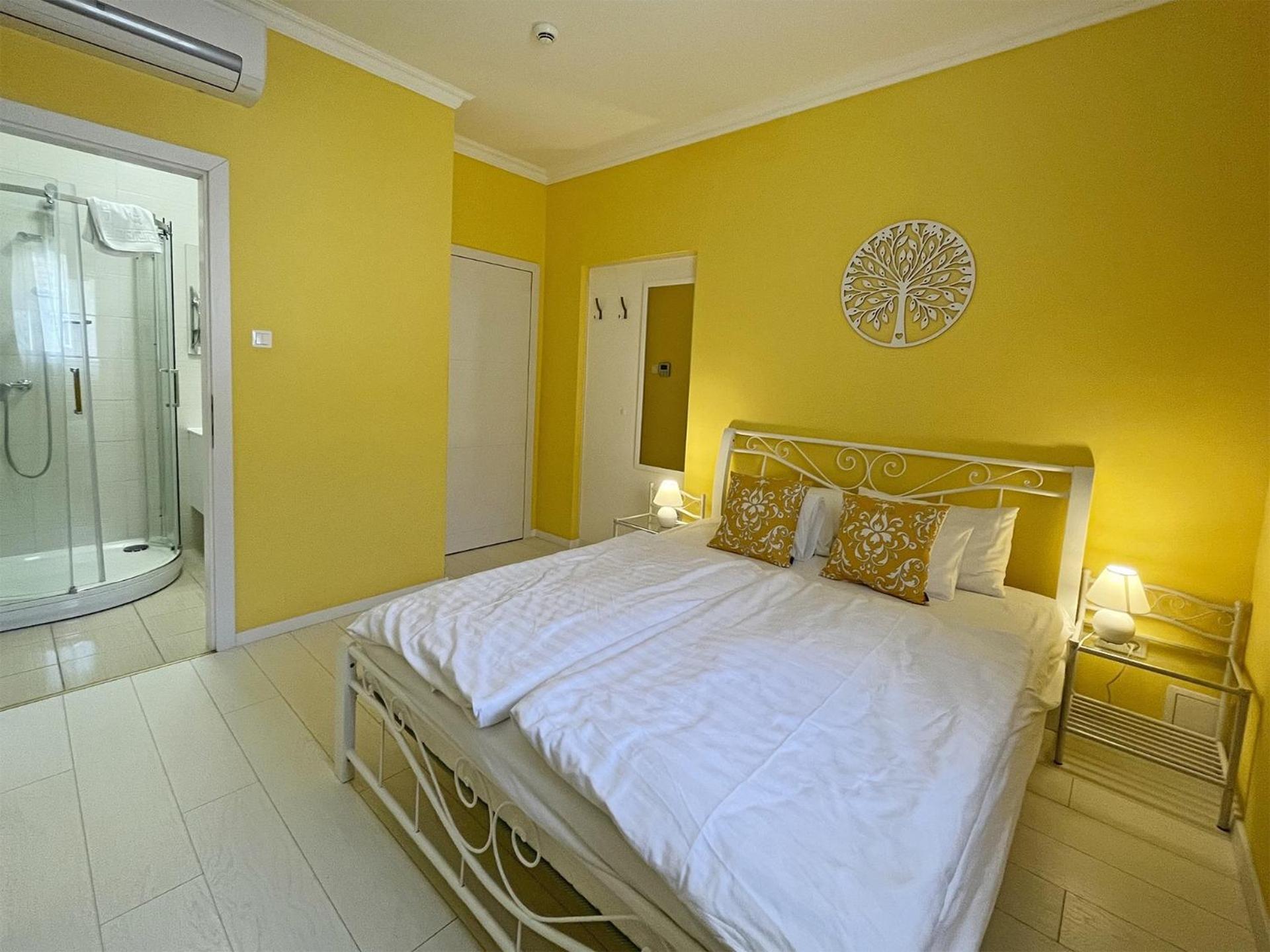 Camille Apartmanhouse Budapesta Exterior foto
