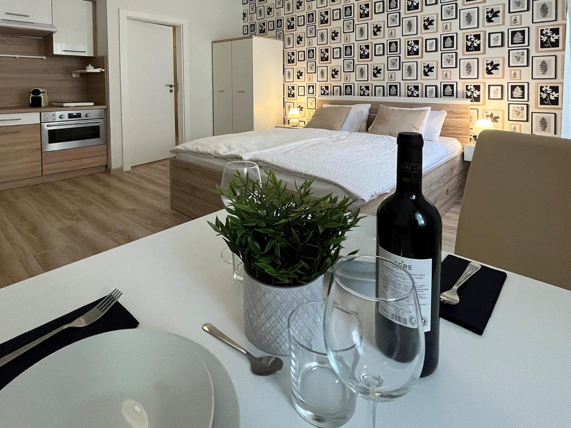 Camille Apartmanhouse Budapesta Exterior foto