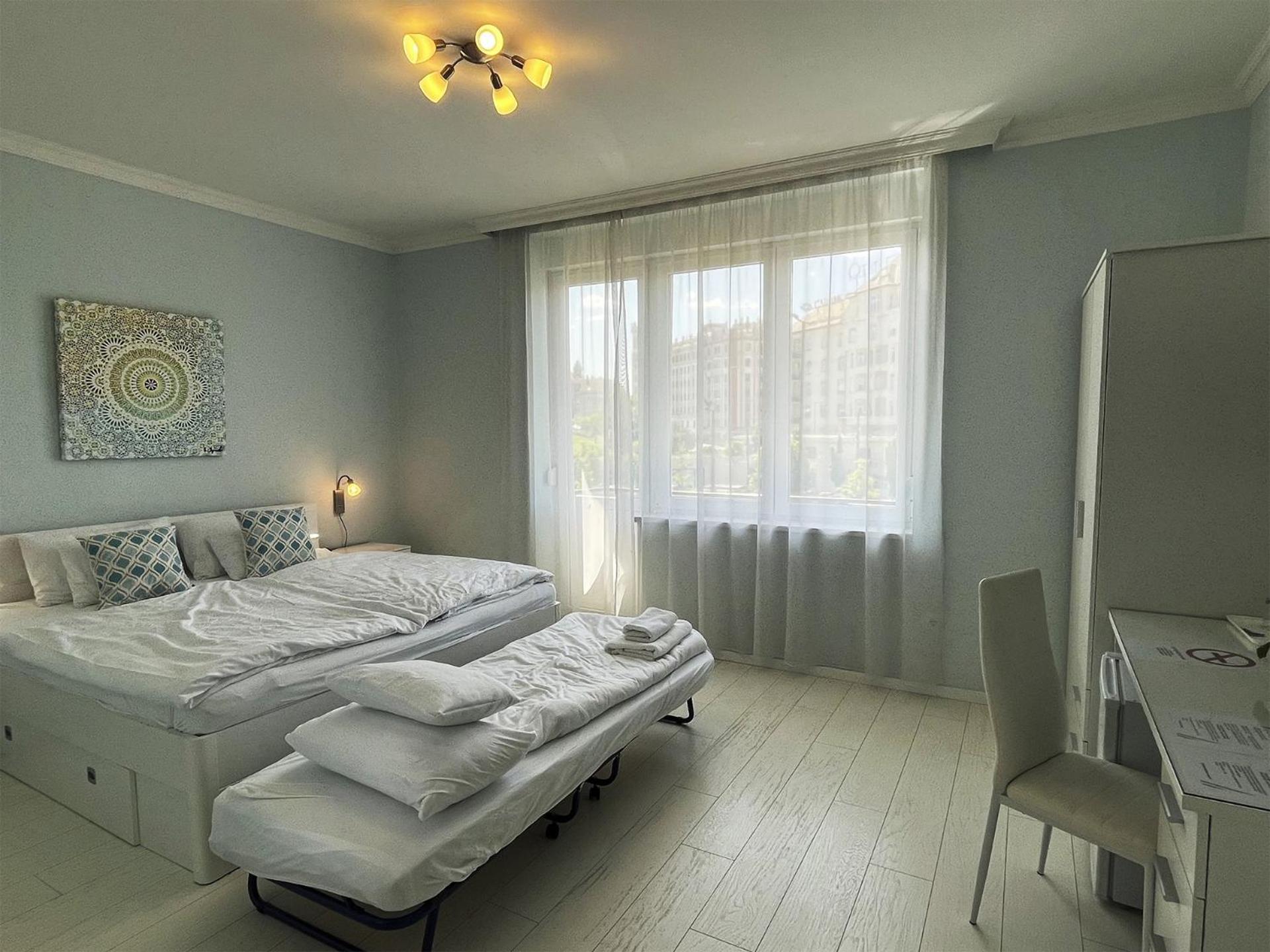Camille Apartmanhouse Budapesta Exterior foto