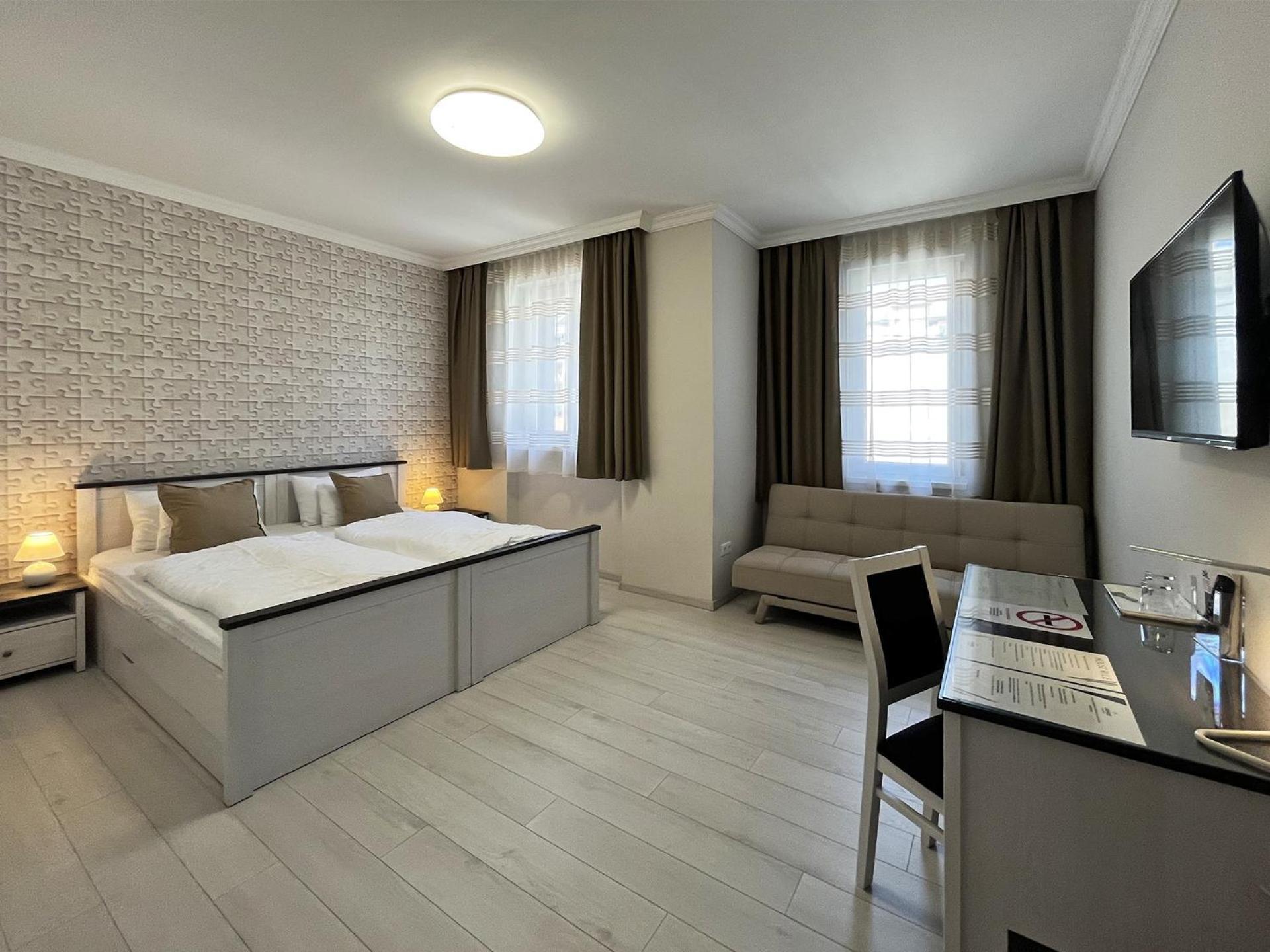 Camille Apartmanhouse Budapesta Exterior foto